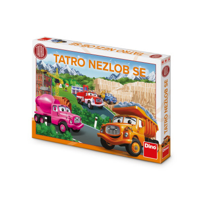 TATRO NEHNEVAJ SA Detská hra