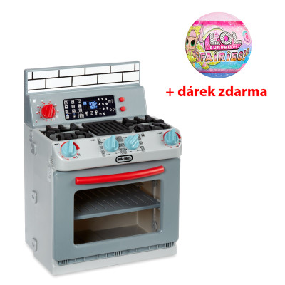 Little Tikes Moja prvá rúra + darček zadarmo