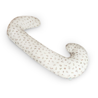 CEBA 705-000-829 Wielofunkcyjna poduszka PHYSIO DUO muślin Small Twigs 300 cm