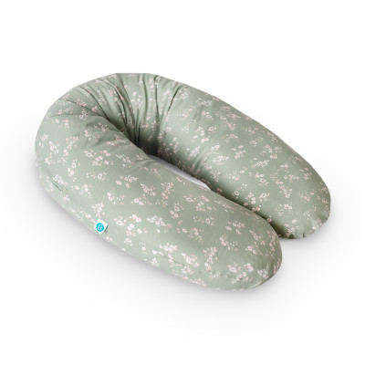 CEBA 741-000-826 Wielofunkcyjna poduszka PHYSIO Multi Jersey Green Meadow 190 cm