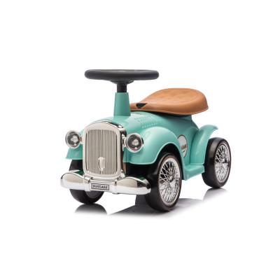 MOOVKEE Jeździk RETRO mint