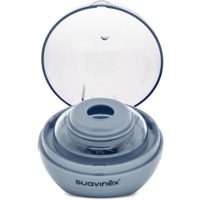 SUAVINEX | UV STERILIZÁTOR na cumlíky - MODRÝ