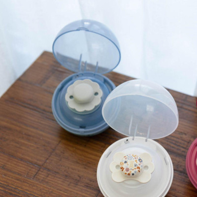 SUAVINEX | UV STERILIZÁTOR na cumlíky - MODRÝ