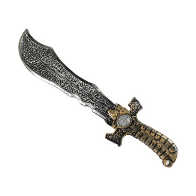 Pirátska šabľa 47 cm