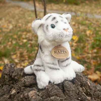 Plyšové zvieratá exotické 15 cm ECO-FRIENDLY