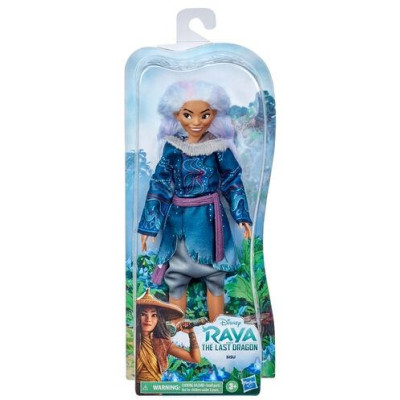 Hasbro - Raya and the Last Dragon Sisu / from Assort