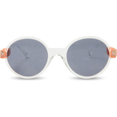 KiETLA slnečné okuliare POP 4-7 rokov - Cristal Carrot