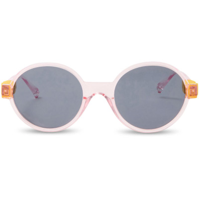 KiETLA slnečné okuliare POP 7-12 rokov - Nude Yellow