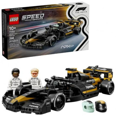 Lego 77252 - Speed Champions APXGP Team Race Car from F1 The Movie