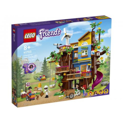 Lego 41703 - Friendship Tree House
