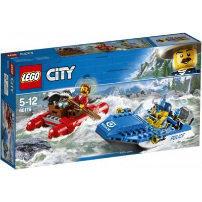 Lego 60176 - City Police Wild River Escape