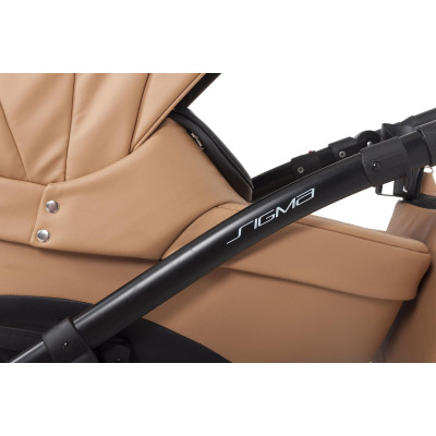 Wózek dziecięcy Riko Sigma Caramel