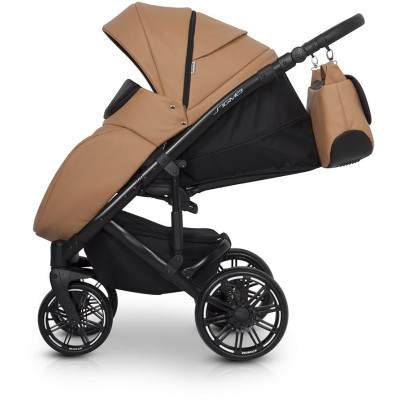 Wózek dziecięcy Riko Sigma Caramel