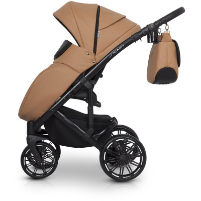 Wózek dziecięcy Riko Sigma Caramel