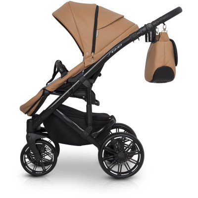 Wózek dziecięcy Riko Sigma Caramel