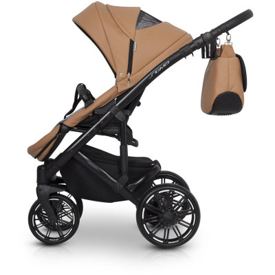 Wózek dziecięcy Riko Sigma Caramel