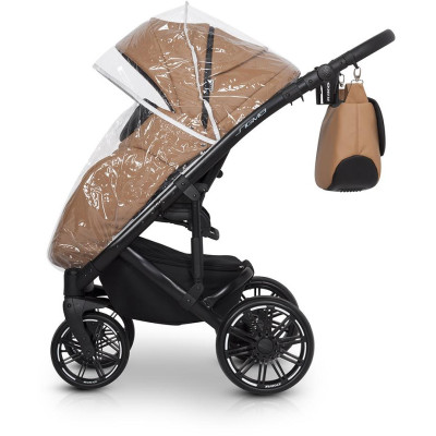 Wózek dziecięcy Riko Sigma Caramel