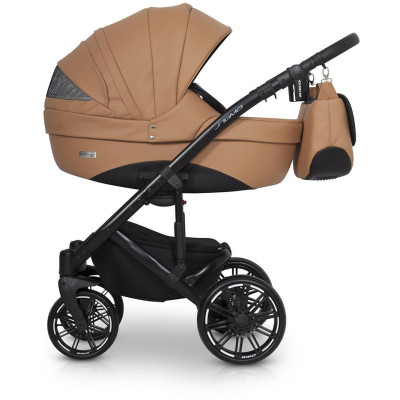 Wózek dziecięcy Riko Sigma Caramel