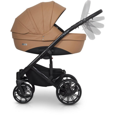 Wózek dziecięcy Riko Sigma Caramel