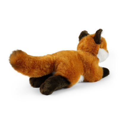 Plyšová líška 24 cm ECO-FRIENDLY