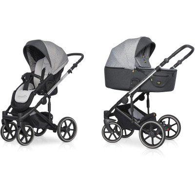 Wózek dziecięcy Expander Exeo Carbon