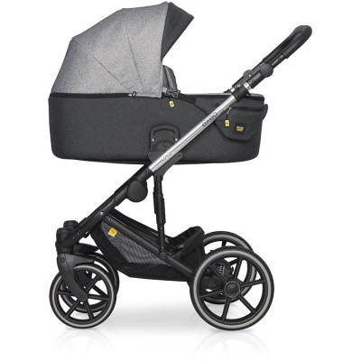 Wózek dziecięcy Expander Exeo Carbon