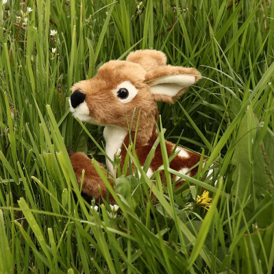 Plyšový koloušok 22 cm ECO-FRIENDLY