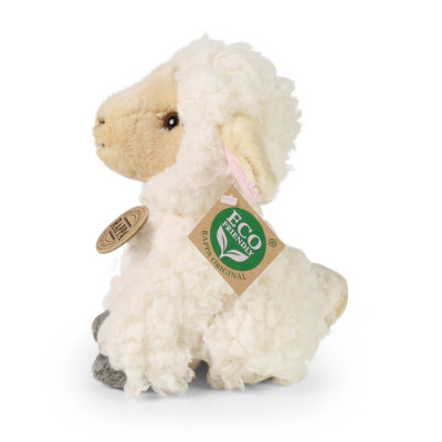 Plyšové ovca 16 cm ECO-FRIENDLY