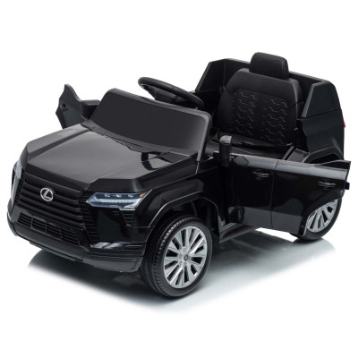 MILLY MALLY 6941 Pojazd na akumulator Lexus GX550 Black