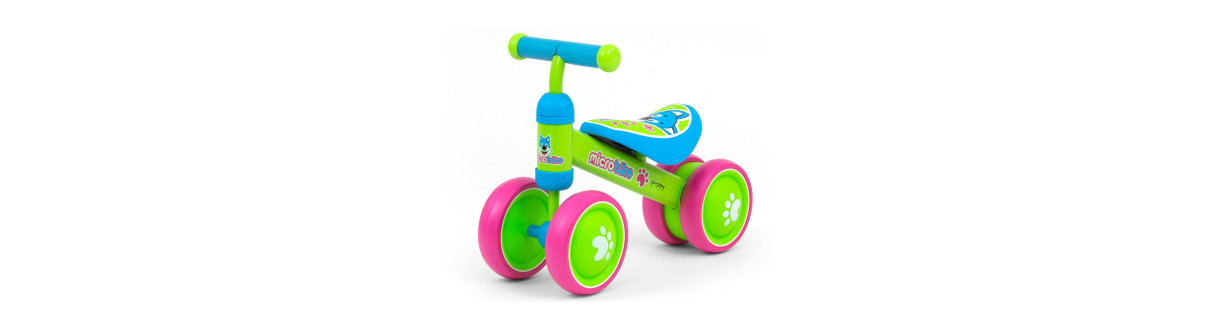 Bicykle Kolobežky Trojkolky Odrážadlá